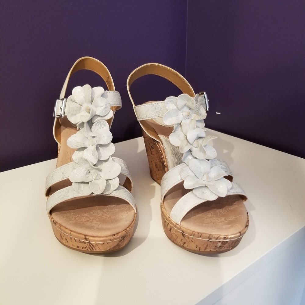 Born Wedges